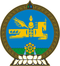 Герб Монголии