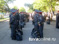 Милиция Тувы мобилизована в состояние повышенной готовности