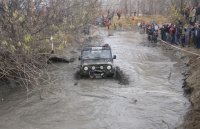 Тувинские экипажи завоевали золото, серебро и бронзу на джип-триале «Старица-2011» в Хакасии