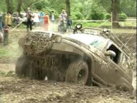 В хакасском первенстве "Вездетоп-2011" в большинстве заездов первенствовала тувинская команда