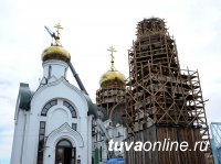 В Туве инвесторы помогут в возведении буддийского и православного храмов