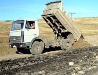 В Каа-Хемском районе Тувы провели «разбор полетов» по качеству ремонта автодорог