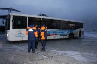 В Туве снят режим ЧС регионального значения