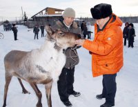 Оленеводческий район Тувы отметил 70-летний юбилей