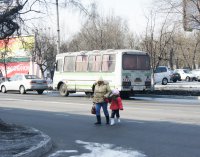 Автоинспекторы Тувы провели акцию «Зебра скучает по тебе, пешеход»