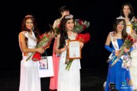 Солангы Очур-оол – вице-мисс международного конкурса «Miss Asia Moscow»