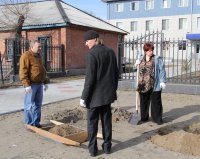 Энергетики Тувы намерены заложить Аллею энергетиков