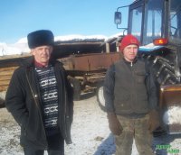 Тува. Александр Инюткин. Сам себе хозяин