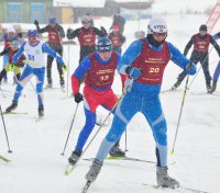 Тува. Возвращение лыжного марафона