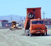 Магистральную улицу Кызыла сделают четырехполосной к 1 сентября