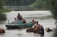 Сотрудники Правительства Тувы перечислят однодневный заработок в фонд помощи Амурской области