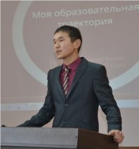 Кызыл. Конкурс среди школьников "Профнавигатор"