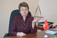 Елена Хардикова: Только с пол-оборота и пол-апельсина