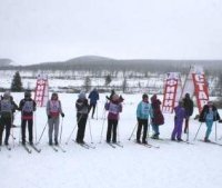 На марафонском забеге в 50 км на станции "Тайга" (Тува) лучшее время показал кызылчанин Михаил Кузнецов