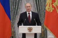 За Владимира Путина готовы проголосовать сегодня 93,4 % населения Тувы