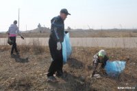 Водители пассажирского транспорта на маршрутах 6А и 4А также примут участие в субботнике в «МЖК-Спутнике»