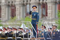 В Туве на международный фестиваль 4 июня ожидают прибытия Оркестра Минобороны России