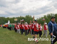 Главная больница Тувы подвела в День медицинских работников профессиональные и спортивные итоги за год