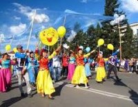 В Кызыле 5-7 сентября будут ограничены дорожное движение, парковки в центре, торговля алкоголем