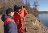 На борту пропавшего в Туве вертолета МИ-8, возможно, было больше 12 человек