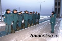 Подразделения МЧС Тувы в новогодние праздники будут работать в режиме повышенной готовности