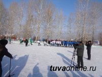 В байтайгинском селе Кызыл-Даг пройдет Первенство Тувы по хоккею с мячом среди старшеклассников