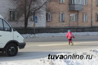 В Туве с начала года под колесами авто погибли три пешехода