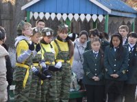 Стартовал проект "Школьные лесничества - лесам будущего"