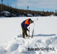 Бельбейскую переправу в Каа-Хемском районе проверили инспекторы ГИМС