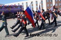 В Кызылском президентском кадетском училище будет установлена стела воинам, погибшим в Великой Отечественной войне