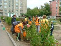 Предпринимателей Кызыла приглашают участвовать в конкурсе на выполнение работ по благоустройству, пассажироперевозкам