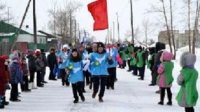 «Голубь мира» долетел до Бай-Тайгинского кожууна Тувы