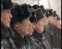 Тува: милиционеры бывшими не бывают