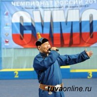 Студенты ТувГУ успешно выступили на XVIII-ом чемпионате России по сумо в подмосковном Чехове