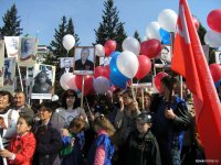 Пронеси портрет своего солдата в Бессмертном полку!