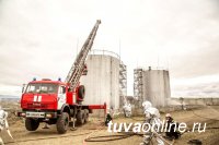 В Туве подведены итоги командно-штабных учений