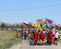 К итогам фестиваля "Устуу-Хурээ"