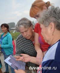 В День всероссийского экологического субботника в Туве уберут подножие горы Малый Баян-кол, хранящей древние рисунки возрастом более двух тысячелетий