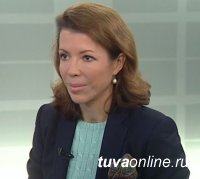 Член Общественной палаты РФ Вероника Крашенинникова приедет в Туву на международный форум «Интеллектуальное золото Евразии»