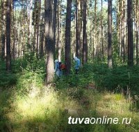 В Тоджинском районе Тувы пропали два человека