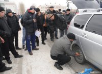 В честь Дня отцов папы столицы Тувы сойдутся в спортивных состязаниях