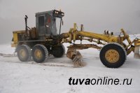 В Туве проводились учения по ликвидации последствий ДТП на федеральной трассе