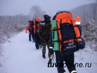 В Туве спасатели обнаружили тело охотника, пропавшего в тайге в конце января