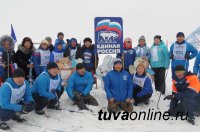 В Шамбалыге  прошли военно-спортивные соревнования «Триатлон-2016»