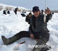 Лучшие рыбаки Тувы поедут на соревнования в Бурятию