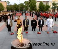 ОНФ предлагает законодательно закрепить статус мемориалов «Вечный огонь» и обязанности властей по их содержанию