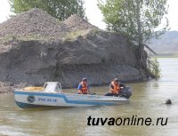 В Улуг-Хемском кожууне Тувы ведутся поиски предположительно утонувшего мужчины