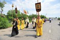 Крестный ход в помощь страждущим от пьянства