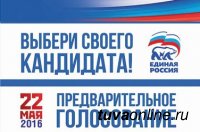 В Туве сегодня в 8 часов открылись 37 счетных участков для проведения предварительного голосования