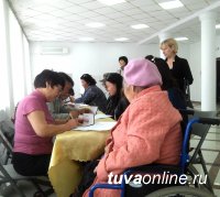 В Туве в предварительном голосовании приняло участие более 13 процентов избирателей